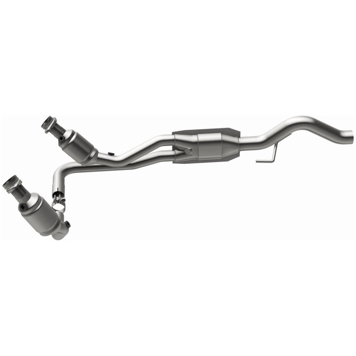 Magnaflow Direct-Fit Catalytic Converter for 2000–2001 Dodge Dakota 4.7L – California