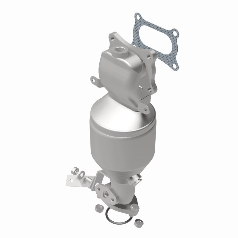 MagnaFlow Direct-Fit Catalytic Converter for 2008-2016 Honda Odyssey 3.5L - OneFastShop