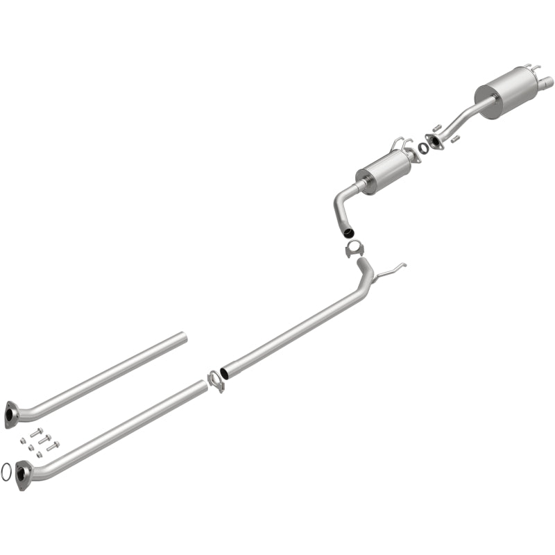 MagnaFlow BRE Exhaust Kit for 2006–2011 Honda Civic 1.8L