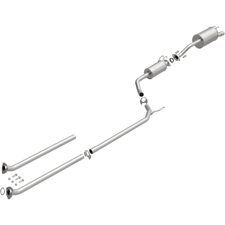 MagnaFlow BRE Exhaust Kit for 2006–2011 Honda Civic 1.8L