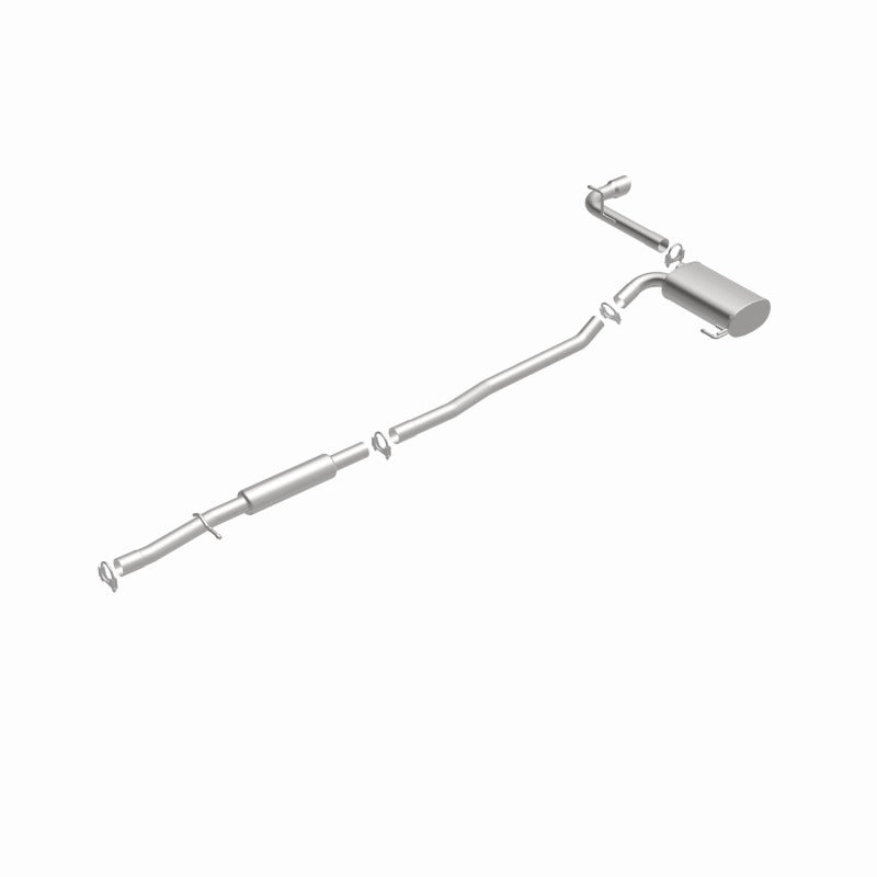 MagnaFlow BRE Exhaust Kit 12-17 JEEP COMPASS 2.4L.