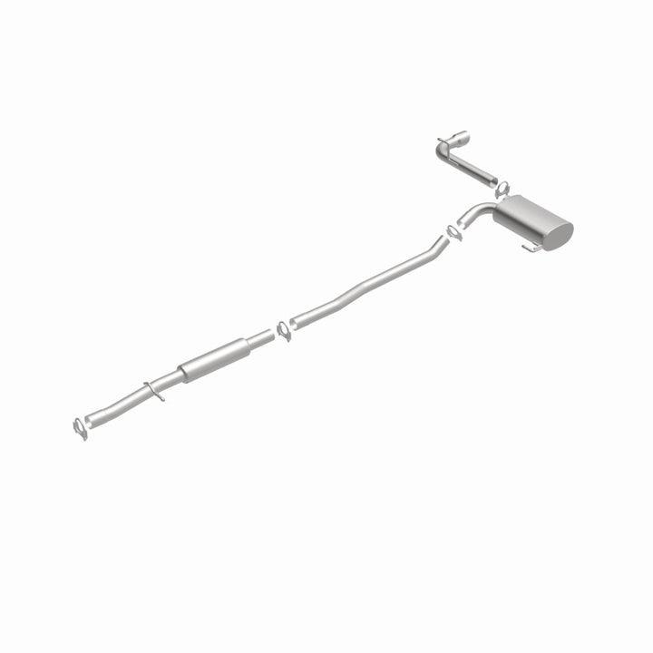 MagnaFlow BRE Exhaust Kit 12-17 JEEP COMPASS 2.4L.
