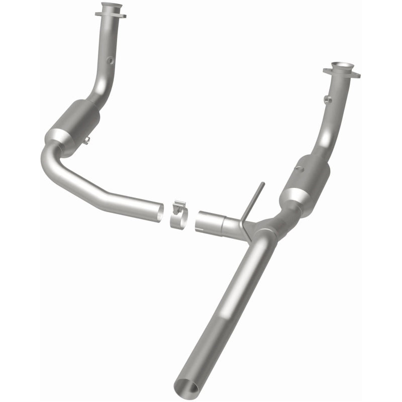 Magnaflow Direct Fit Catalytic Converter for 09-12 Jeep Liberty 3.7L