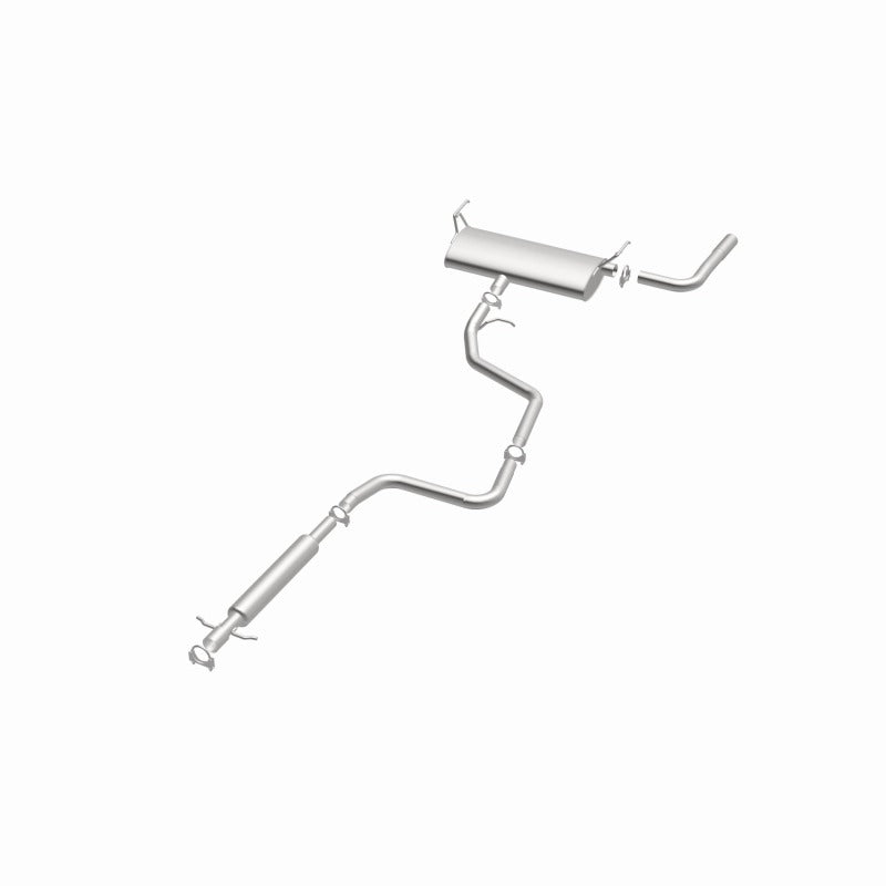 MagnaFlow BRE Exhaust Kit for 2008–2012 Pontiac G6 Aura Malibu 2.4L