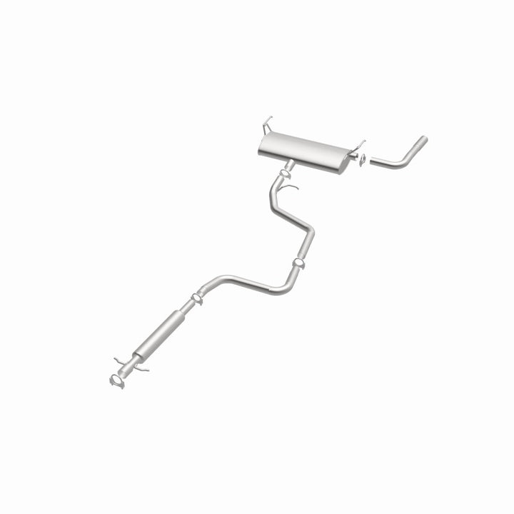 MagnaFlow BRE Exhaust Kit for 2008–2012 Pontiac G6 Aura Malibu 2.4L
