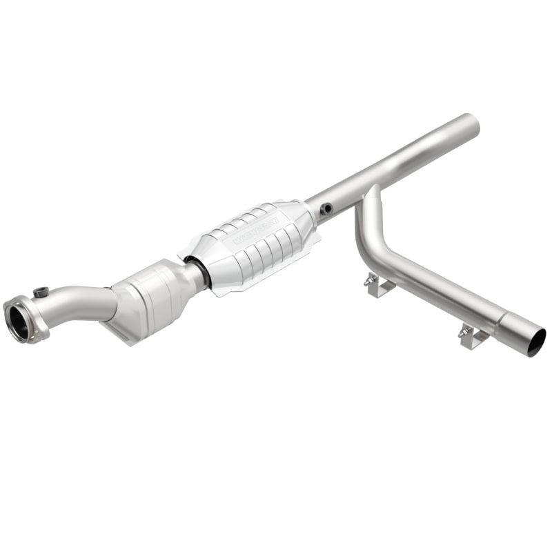 Magnaflow Catalytic Converter Federal/EPA Compliant for F150/F250 97-98 4.6L PS 4WD - OneFastShop