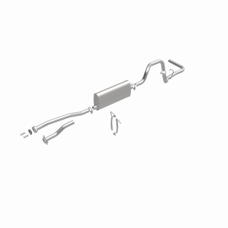 MagnaFlow BRE Exhaust Kit for 2003 Mazda B3000 3.0L