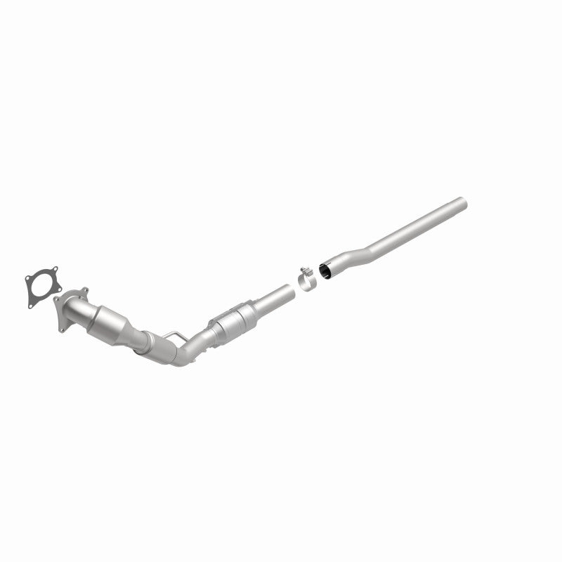 Magnaflow Direct-Fit Catalytic Converter for 2012-2013 Volkswagen Golf R 2.0L Turbocharged