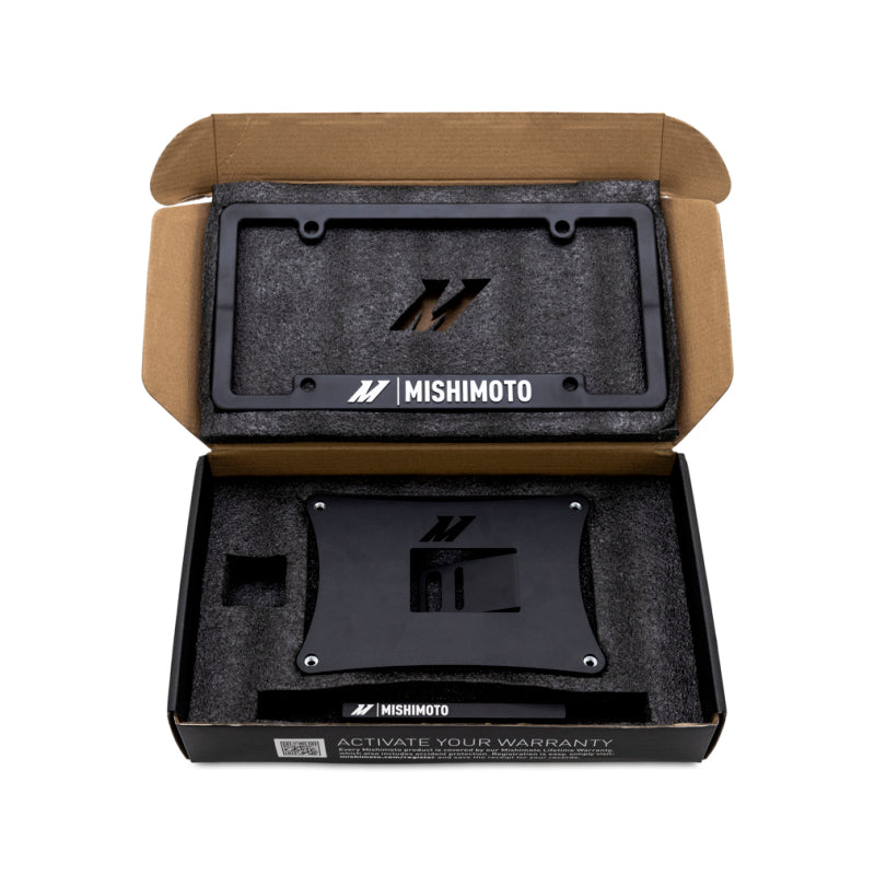 License Plate Relocation Kit Front 2017-2021 Honda Civic