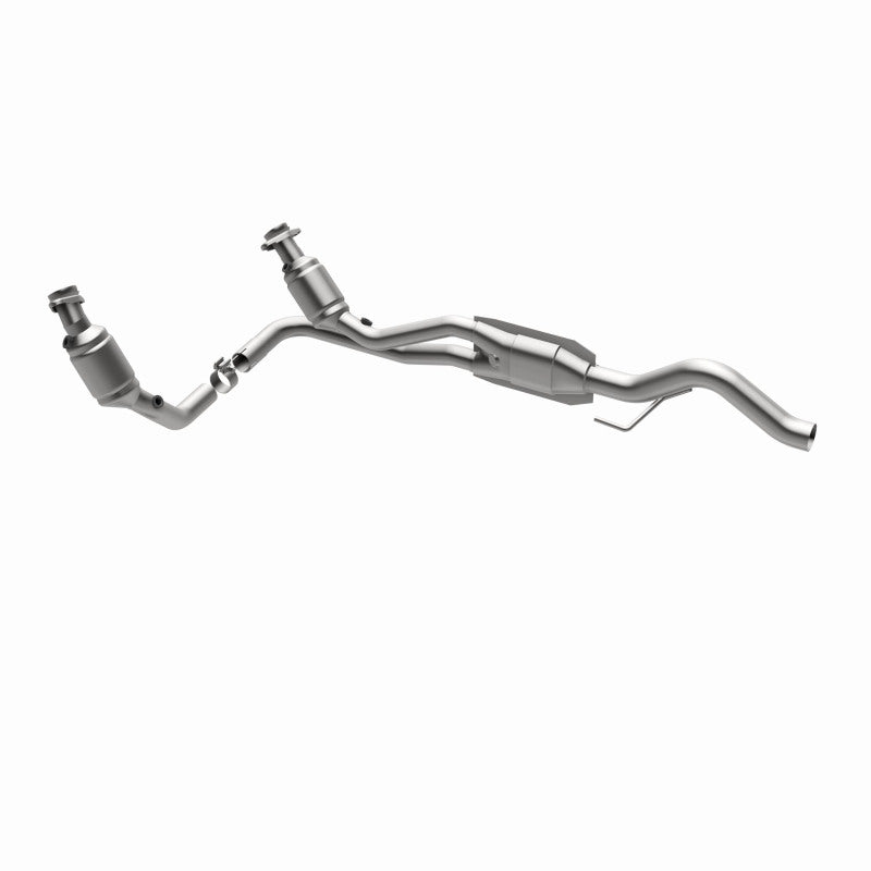 Magnaflow Direct-Fit Catalytic Converter for 2000–2001 Dodge Dakota 4.7L – California