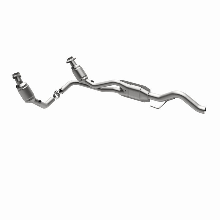Magnaflow Direct-Fit Catalytic Converter for 2000–2001 Dodge Dakota 4.7L – California