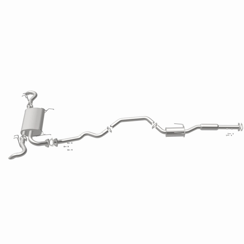 MagnaFlow BRE Exhaust Kit for 2013–2017 Acura RDX 3.5L - OneFastShop