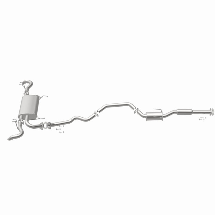 MagnaFlow BRE Exhaust Kit for 2013–2017 Acura RDX 3.5L - OneFastShop