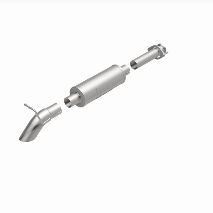 Magnaflow Cat-Back Exhaust System 05-06 Wrangler Unlimit 4.0L - OneFastShop