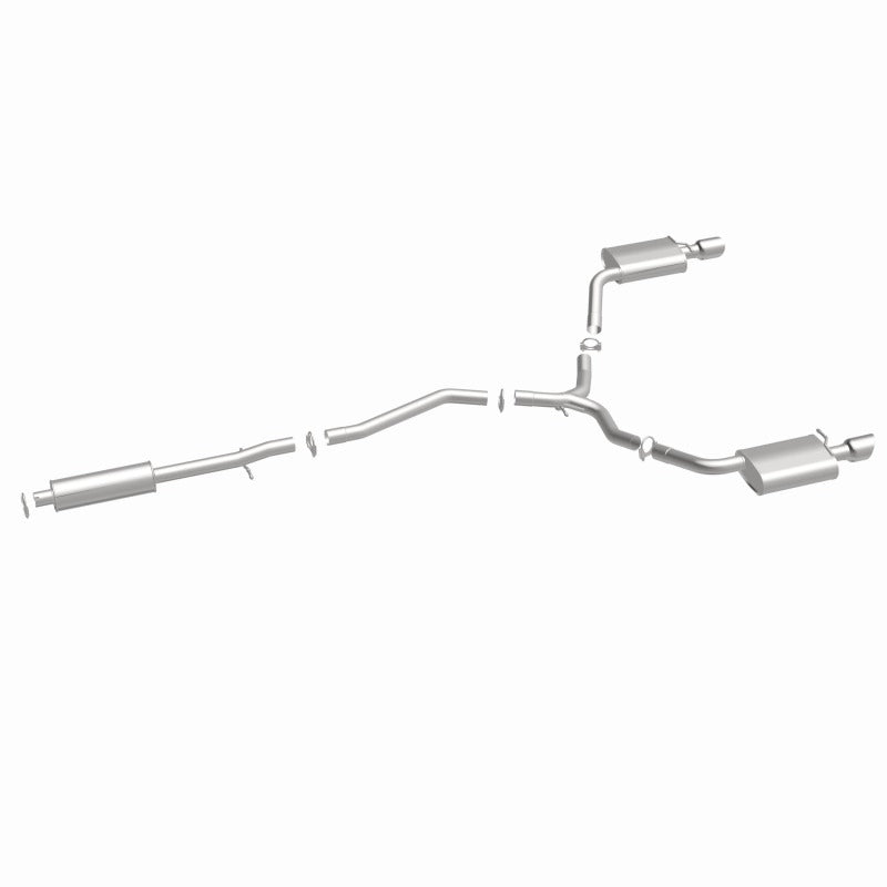 MagnaFlow BRE Exhaust Kit for 2013–2019 Ford Taurus 3.5L - OneFastShop