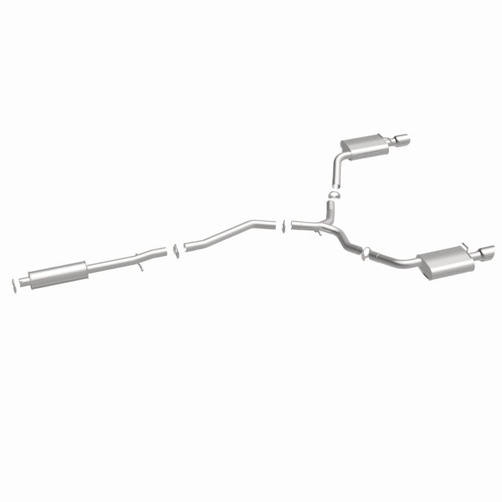 MagnaFlow BRE Exhaust Kit for 2013–2019 Ford Taurus 3.5L - OneFastShop