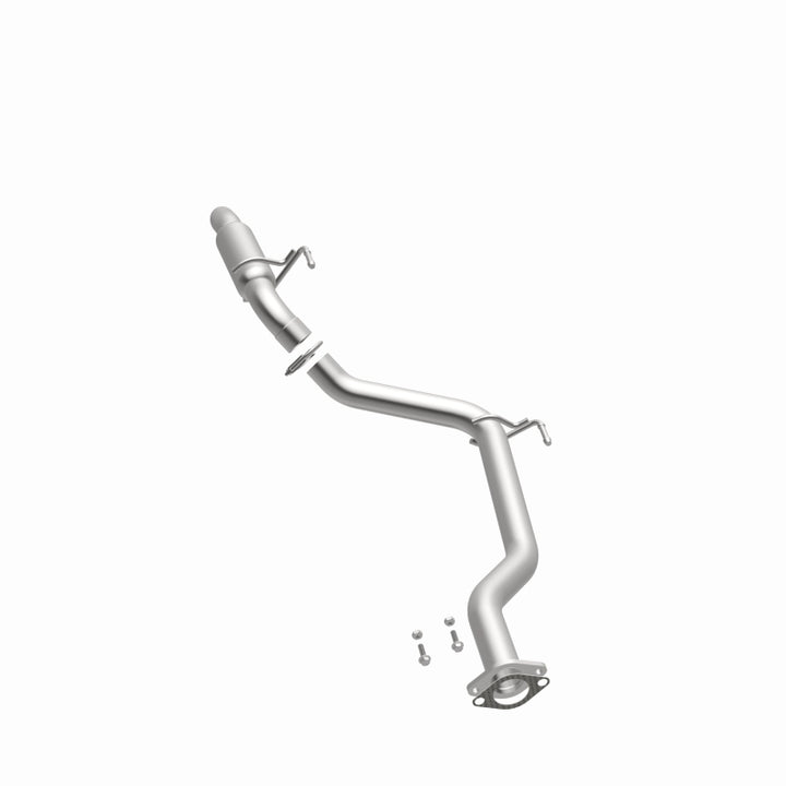 BRExhaust Muffler Kit for 2013–2018 Nissan Pathfinder and 2013–2017 Infiniti JX35/QX60
