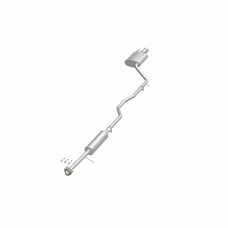 MagnaFlow BRE Exhaust Kit for 2013–2017 Honda Accord 2.4L