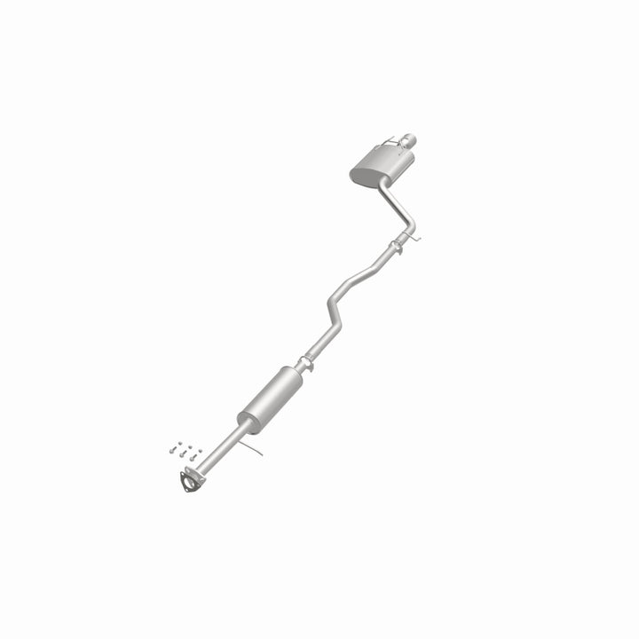 MagnaFlow BRE Exhaust Kit for 2013–2017 Honda Accord 2.4L