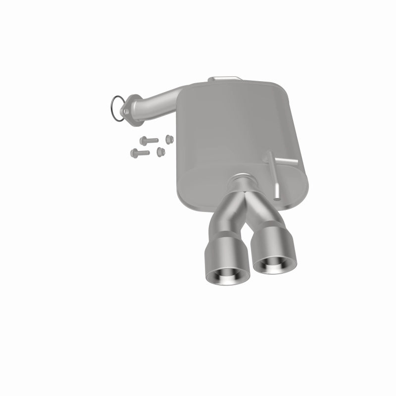 BRE Exhaust Muffler Kit for 2006–2008 M35 3.5L