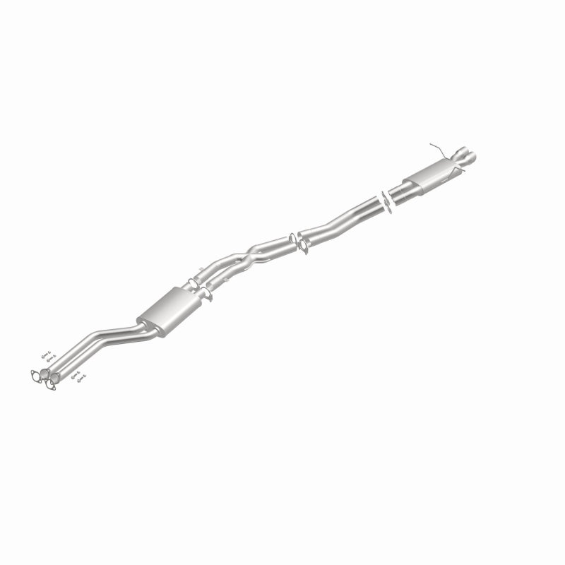 MagnaFlow BRE Exhaust Kit for 2001–2006 BMW 330Ci 330i 3L