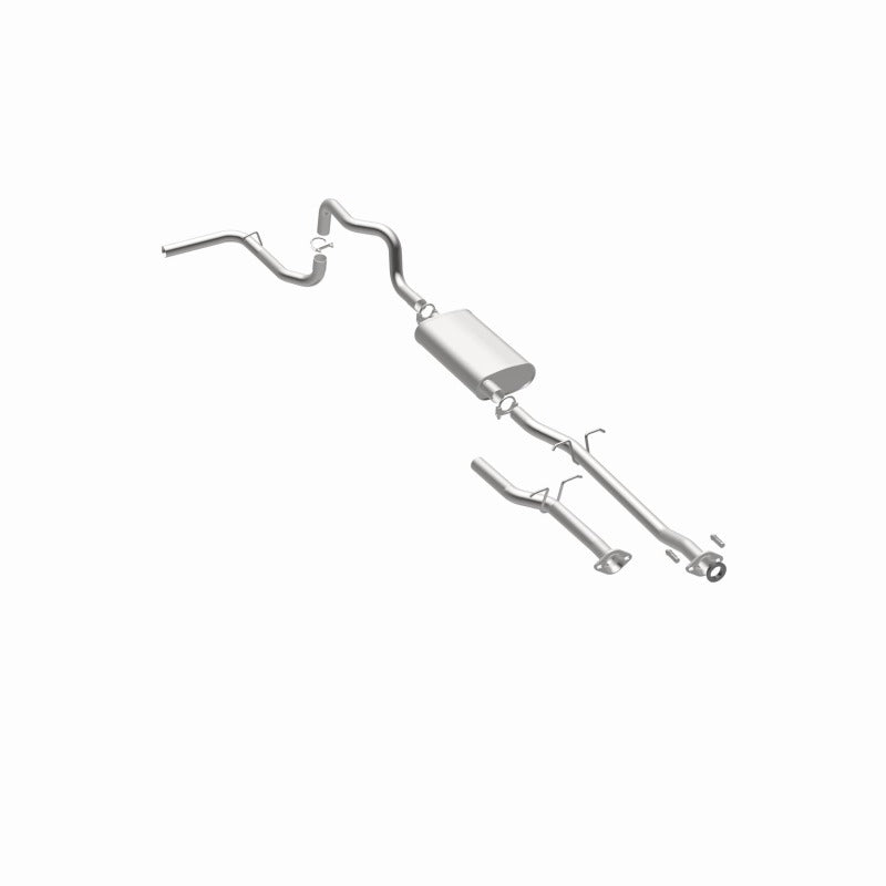 MagnaFlow BRE Exhaust Kit for 1994–1997 Ranger B3000 B4000