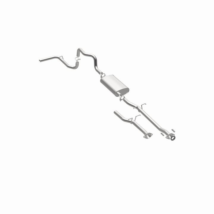 MagnaFlow BRE Exhaust Kit for 1994–1997 Ranger B3000 B4000