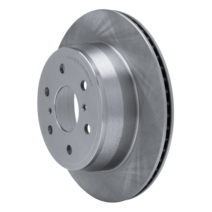 DFC 07-20 Cadillac Escalade Rear Brake Rotor Rear Brake Rotor