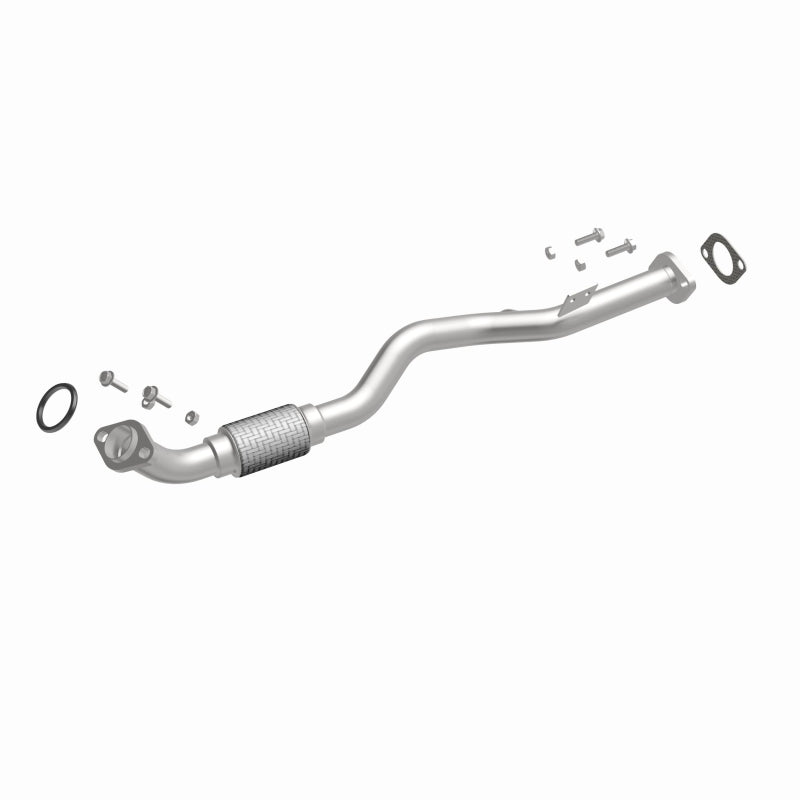 BRE Exhaust Front Pipe Kit for 1993–1997 Corolla Prizm 1.6L 1.8L