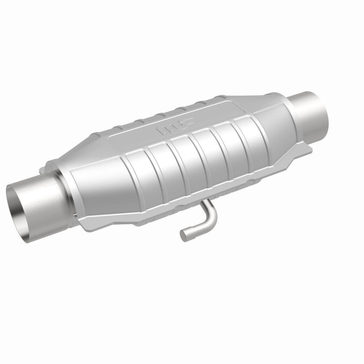 Magnaflow Universal Catalytic Converter 1.75 Inch with Air FED Compatible with Various Buick, Chevrolet, Oldsmobile, Pontiac Models - OneFastShop