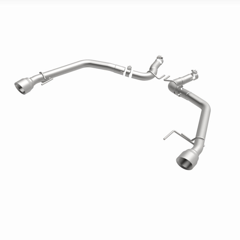 Magnaflow Race Series Axle Back Exhaust for 2015-2017 Ford Mustang V6 3.7L
