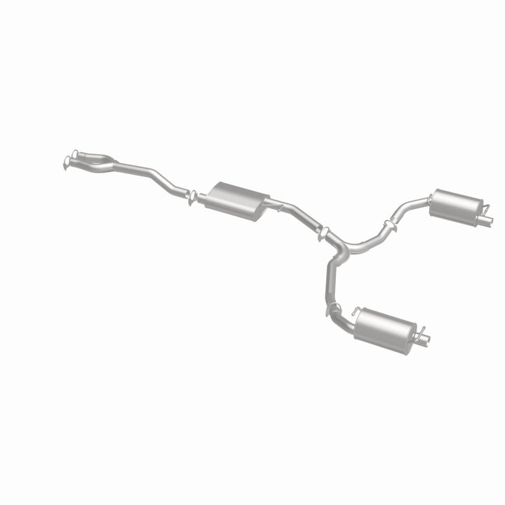 MagnaFlow BRE Exhaust Kit for 2011–2014 Dodge Charger 3.6L
