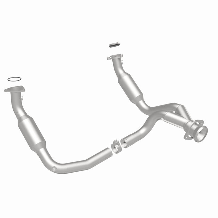 Magnaflow Direct-Fit Catalytic Converter 2007-2008 Cadillac Escalade 6.2L CARB Compliant - OneFastShop