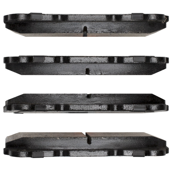 DFC 23-26 Honda Civic Type-R Front 4000 HybriDynamic Brake Pads