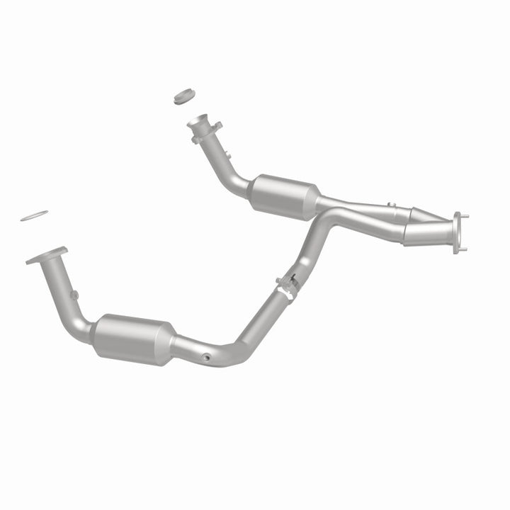 MagnaFlow Direct-Fit Catalytic Converter - 2005 Vehicles Compatible