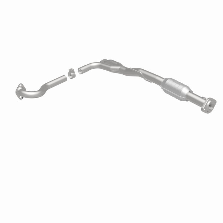 Magnaflow Conv DF Direct-Fit Catalytic Converter for 02-03 Jeep Liberty 3.7 - OneFastShop