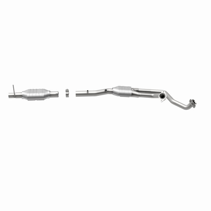 MagnaFlow Direct-Fit Catalytic Converter for 1996 Ford F-150 4.9L - OneFastShop