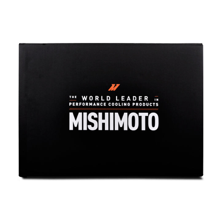 Mishimoto Radiator for 06-10 Chevy 6.6L Duramax Silverado 2500 HD & 3500 - GMC Sierra 2500 HD & 3500