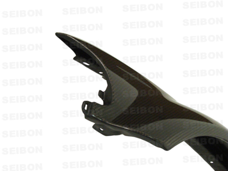 Seibon Carbon Fiber Fenders for BMW E46 M3 01-05 - OneFastShop