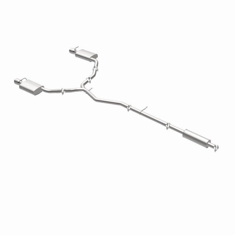 BRExhaust 2016–2019 Ford Explorer 3.5L Exhaust Kit
