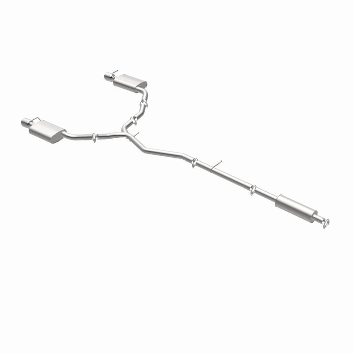 BRExhaust 2016–2019 Ford Explorer 3.5L Exhaust Kit