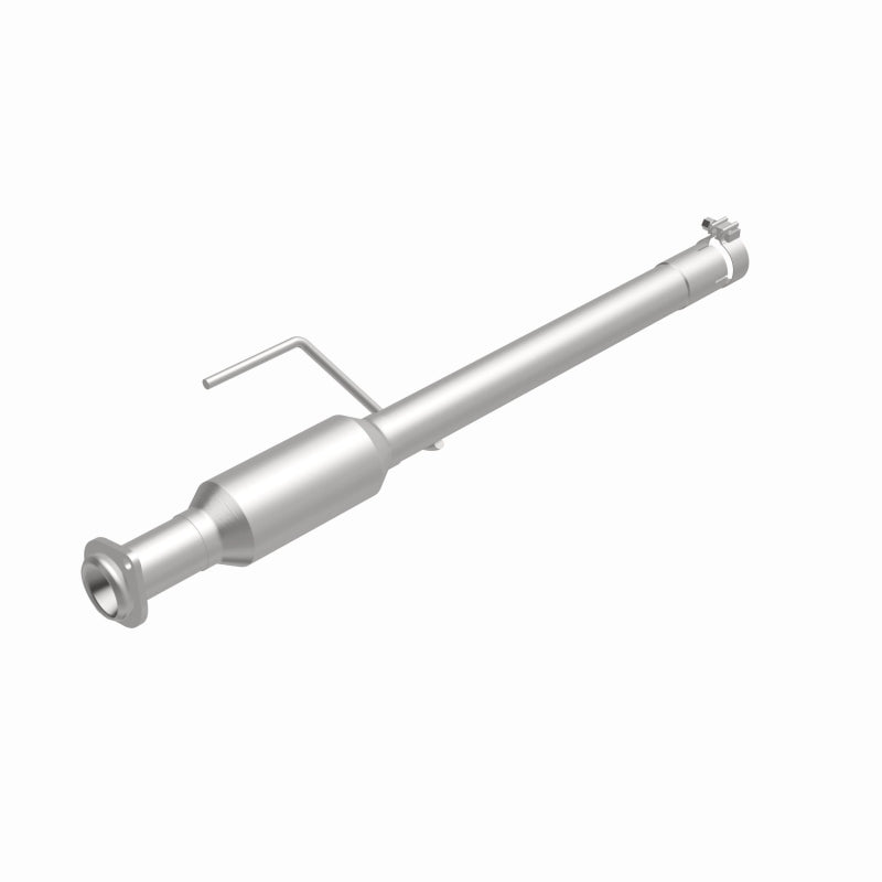 Magnaflow Direct Fit Catalytic Converter 4.0L Stainless Steel Mandrel Bent Tube 04-06 Jeep Wrangler - OneFastShop