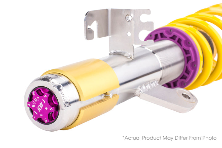 KW V3 Coilover Kit Suspension for Nissan 300ZX (Z32) - OneFastShop