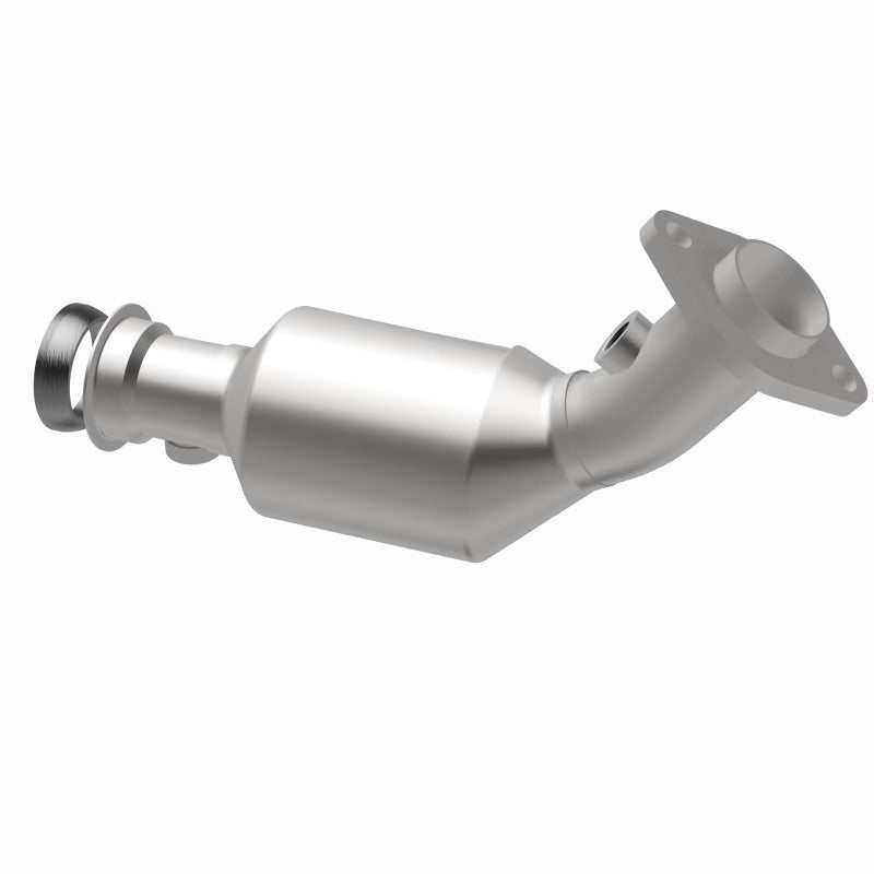 Magnaflow Direct Fit Catalytic Converter California Grade CARB Compliant Mandrel Bent Stainless Steel 2003 Jeep Liberty 37L - OneFastShop