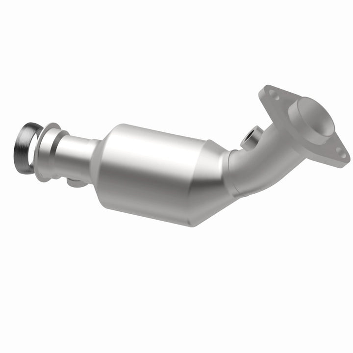 Magnaflow Direct Fit Catalytic Converter California Grade CARB Compliant Mandrel Bent Stainless Steel 2003 Jeep Liberty 37L - OneFastShop