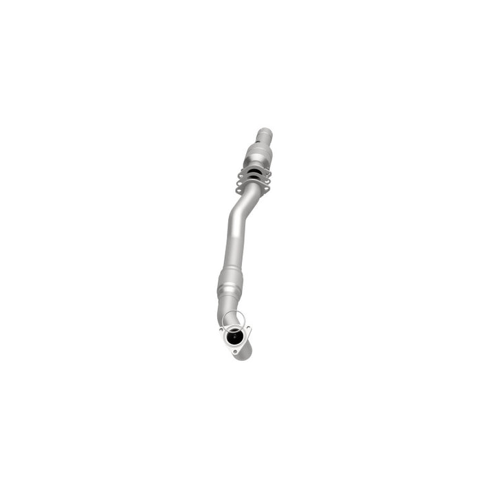 Magnaflow Catalytic Converter DF 01-02 2500HD 8.1L Passenger Side Compatible with 2002 Chevrolet Silverado 2500 HD and GMC Sierra 2500 HD - OneFastShop