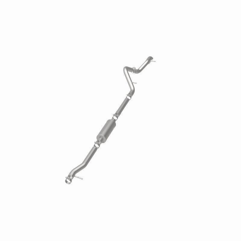 Magnaflow Cat-Back Exhaust System for 07-11 Jeep Wrangler V6 3.8L 4dr - OneFastShop