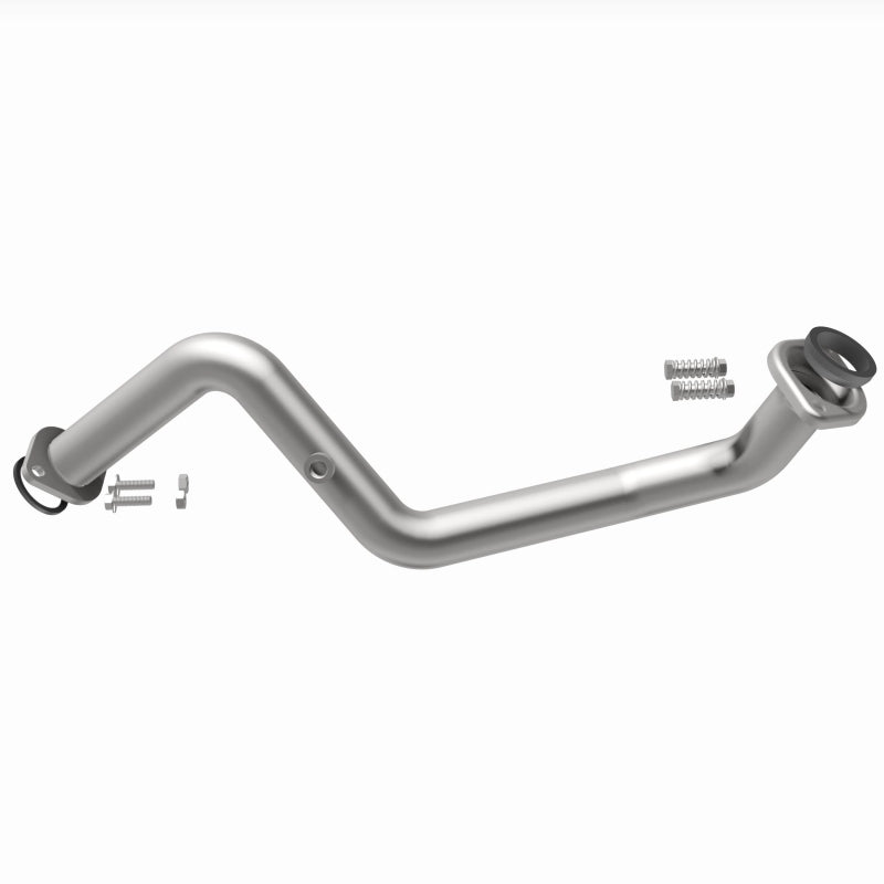 BRE Exhaust 2006–2012 Front Pipe Kit for RAV4 2.4L 2.5L 3.5L - OneFastShop