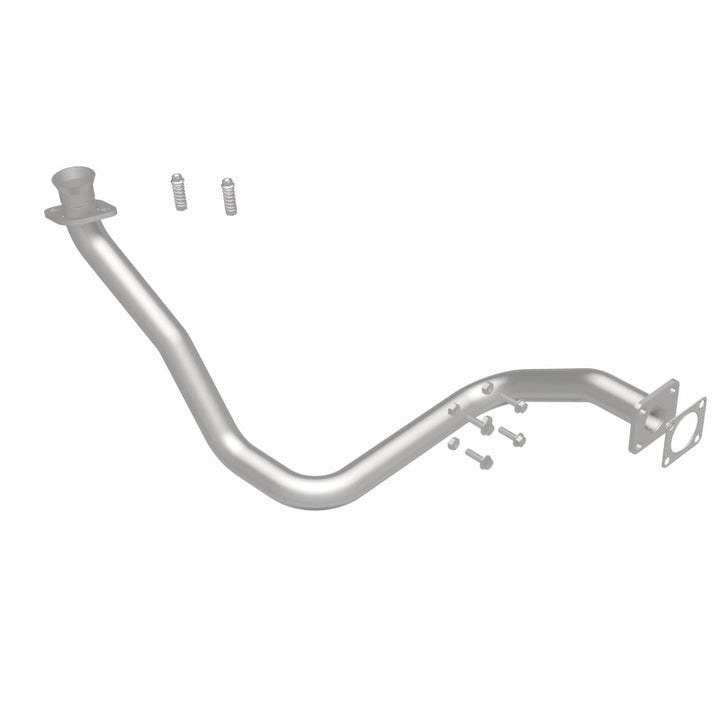 BRE Exhaust Front Pipe Kit 87-92 Wrangler 2.5L 4.0L 4.2L