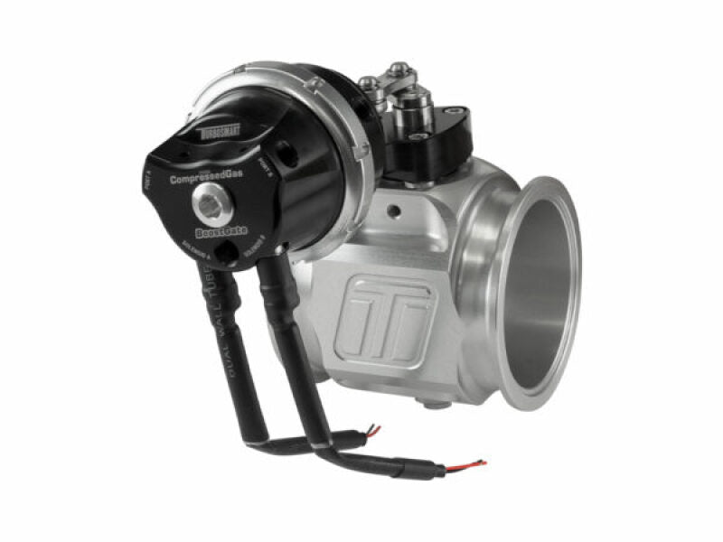 Turbosmart Compressed Gas Solenoid Boostgate 7PSI Black PBG76CG - OneFastShop